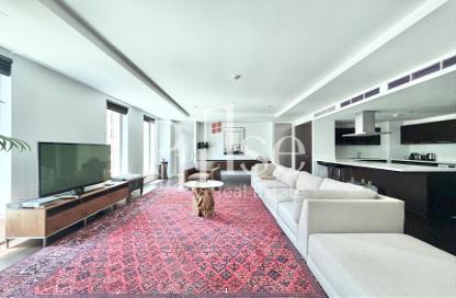 Apartment - 1 Bedroom - 2 Bathrooms for rent in Limestone House - DIFC - Dubai