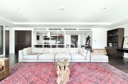 Apartment - 1 Bedroom - 2 Bathrooms for rent in Limestone House - DIFC - Dubai
