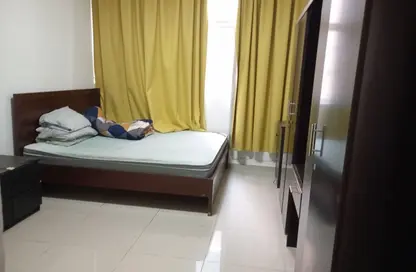 Apartment - Studio - 1 Bathroom for rent in Bukhara Street - Al Nahda - Sharjah