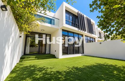 Townhouse - 3 - 4 for sale in Janusia - Damac Hills 2 - Dubai