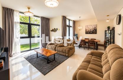 Townhouse - 3 - 4 for sale in Janusia - Damac Hills 2 - Dubai