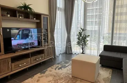 شقة - غرفة نوم - 1 حمام للايجار في برج The Crest C - ذا كريست - صبحا هارتلاند - مدينة الشيخ محمد بن راشد - دبي