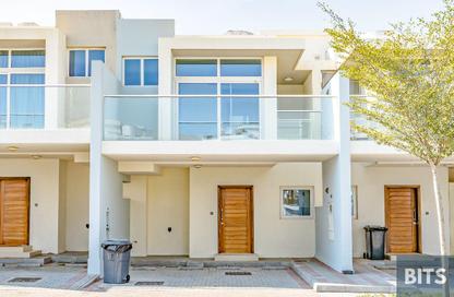 Villa - 3 Bedrooms - 3 Bathrooms for sale in Vardon - Damac Hills 2 - Dubai