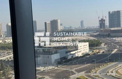 Apartment - 1 Bedroom - 2 Bathrooms for rent in Sun Tower - Shams Abu Dhabi - Al Reem Island - Abu Dhabi Apartment - 1 Bedroom - 2 Bathrooms for rent in Sun Tower - Shams Abu Dhabi - Al Reem Island - Abu Dhabi