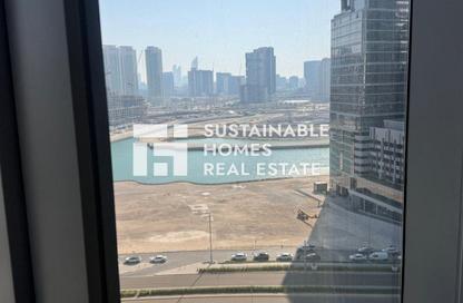 Apartment - 1 Bedroom - 2 Bathrooms for rent in Sun Tower - Shams Abu Dhabi - Al Reem Island - Abu Dhabi Apartment - 1 Bedroom - 2 Bathrooms for rent in Sun Tower - Shams Abu Dhabi - Al Reem Island - Abu Dhabi