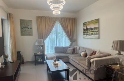 Apartment - 3 Bedrooms - 4 Bathrooms for rent in Noya 1 - Noya - Yas Island - Abu Dhabi