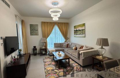 Apartment - 3 Bedrooms - 4 Bathrooms for rent in Noya 1 - Noya - Yas Island - Abu Dhabi
