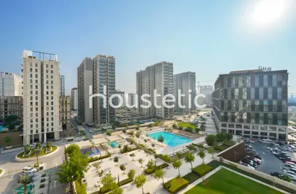 شقة - 2 غرف نوم - 1 حمام للايجار في كوليكتيف 2.0 تاور بي - كوليكتيف 2.0 - دبي هيلز استيت - دبي