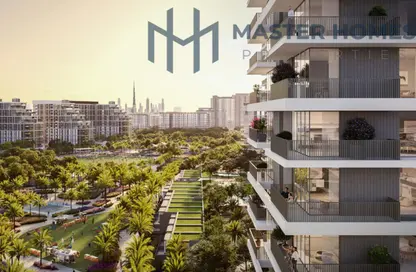 شقة - غرفة نوم - 1 حمام للبيع في Palace ريزيدنسز 2 - Palace ريزيدنسز at Hills Estate - دبي هيلز استيت - دبي