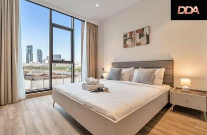 Apartment - 1 Bedroom - 2 Bathrooms for rent in Pearl House IV - District 10 - Jumeirah Village Circle - Dubai
