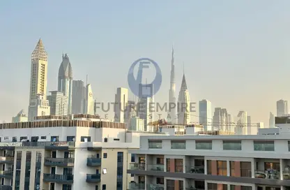 Apartment - 1 Bedroom - 1 Bathroom for rent in Karimian 3 - Jumeirah Garden City - Al Satwa - Dubai