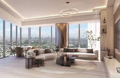 Apartment - 2 Bedrooms - 3 Bathrooms for sale in Me Do Re 2 - JLT Cluster G - Jumeirah Lake Towers - Dubai
