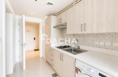 Apartment - Studio - 1 Bathroom for sale in Seven Palm - Palm Jumeirah - Dubai