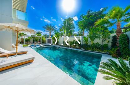 Villa - 5 Bedrooms - 7 Bathrooms for rent in District One Phase III - District One - Mohammed Bin Rashid City - Dubai