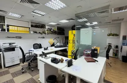 مكتب - استوديو - 2 حمامات للايجار في مركز مزايا للأعمال  BB1 - مركز مزايا للأعمال - أبراج بحيرات الجميرا - دبي