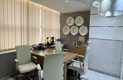 Office Space - Studio - 2 Bathrooms for rent in Mazaya Business Avenue BB1 - Mazaya Business Avenue - Jumeirah Lake Towers - Dubai