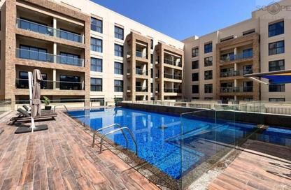 Apartment - 2 - 3 for rent in Eleganz by Danube - District 14 - Jumeirah Village Circle - Dubai