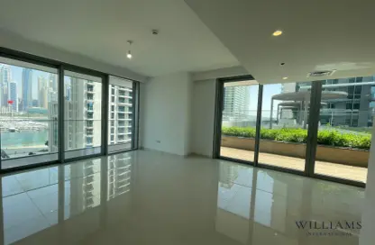 Apartment - 2 Bedrooms - 2 Bathrooms for rent in Beach Isle Tower 2 - Beach Isle - EMAAR Beachfront - Dubai Harbour - Dubai