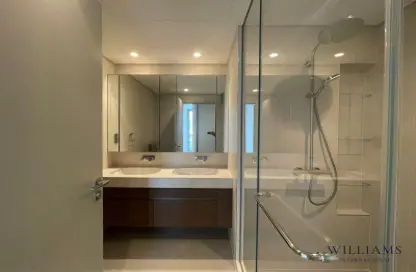 شقة - 2 غرف نوم - 2 حمامات للايجار في برج Beach Isle 2 - بيتش آيل - إعمار بيتشفرونت - دبي هاربور - دبي