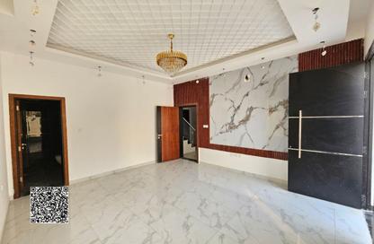Villa - 3 Bedrooms - 7 Bathrooms for sale in Al Zaheya Gardens - Al Zahya - Ajman Villa - 3 Bedrooms - 7 Bathrooms for sale in Al Zaheya Gardens - Al Zahya - Ajman