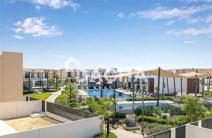 Townhouse - 4 Bedrooms - 4 Bathrooms for sale in Greenview 3 - EMAAR South - Dubai South (Dubai World Central) - Dubai