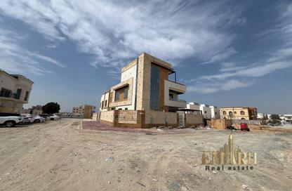 Villa - 5 Bedrooms - 7+ Bathrooms for sale in Al Helio 2 - Al Helio - Ajman