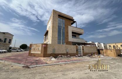 Villa - 5 Bedrooms - 7+ Bathrooms for sale in Al Helio 2 - Al Helio - Ajman