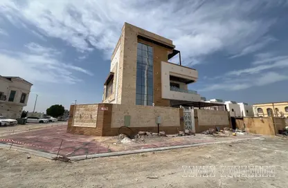 Villa - 5 Bedrooms - 7+ Bathrooms for sale in Al Helio 2 - Al Helio - Ajman