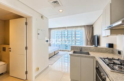 Apartment - Studio - 1 for rent in Damac Maison Canal Views - Business Bay - Dubai