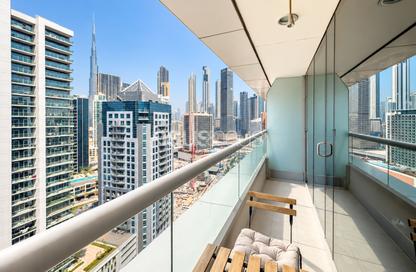 Apartment - Studio - 1 for rent in Damac Maison Canal Views - Business Bay - Dubai Apartment - Studio - 1 for rent in Damac Maison Canal Views - Business Bay - Dubai