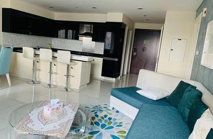 Apartment - 2 Bedrooms - 3 Bathrooms for rent in DAMAC Maison Dubai Mall Street (The Signature) - Burj Khalifa Area - Downtown Dubai - Dubai