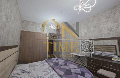 Apartment - 2 - 2 for rent in Ajman One Towers - Al Sawan - Ajman Apartment - 2 - 2 for rent in Ajman One Towers - Al Sawan - Ajman