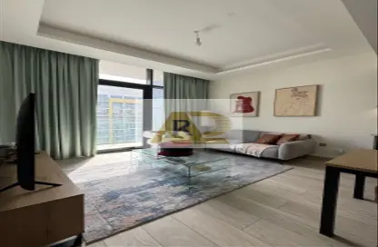 Apartment - 1 Bedroom - 1 Bathroom for rent in AZIZI Riviera 13 - AZIZI Riviera - Meydan One - Meydan - Dubai