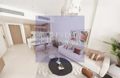 Apartment - 1 Bedroom - 2 Bathrooms for sale in Gardenia Bay - Yas Island - Abu Dhabi Apartment - 1 Bedroom - 2 Bathrooms for sale in Gardenia Bay - Yas Island - Abu Dhabi