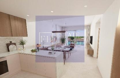 Apartment - 1 Bedroom - 2 Bathrooms for sale in Gardenia Bay - Yas Island - Abu Dhabi Apartment - 1 Bedroom - 2 Bathrooms for sale in Gardenia Bay - Yas Island - Abu Dhabi