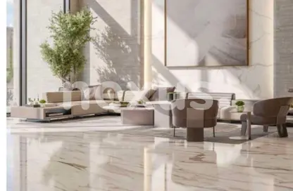 Apartment - 1 Bedroom - 2 Bathrooms for sale in 48 Parkside - Arjan - Dubai