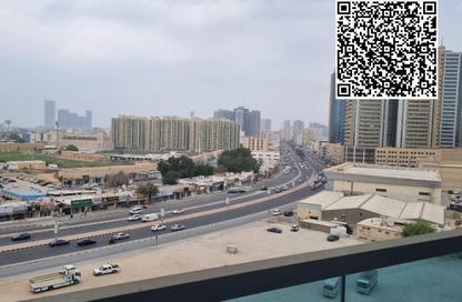 Apartment - 2 Bedrooms - 3 Bathrooms for rent in Gulfa Towers - Al Rashidiya 1 - Al Rashidiya - Ajman