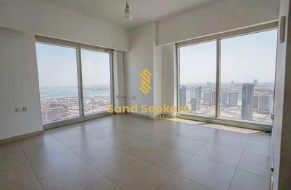 Apartment - 3 Bedrooms - 4 Bathrooms for rent in The Gate Tower 2 - Shams Abu Dhabi - Al Reem Island - Abu Dhabi