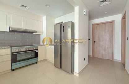 Villa - 5 - 6 for rent in Costa Brava 1 - Costa Brava - Damac Lagoons - Dubai