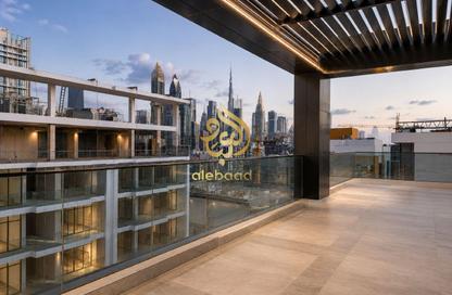 Penthouse - 3 Bedrooms - 5 Bathrooms for rent in Al Awadhi Res 2 - Al Satwa - Dubai Penthouse - 3 Bedrooms - 5 Bathrooms for rent in Al Awadhi Res 2 - Al Satwa - Dubai