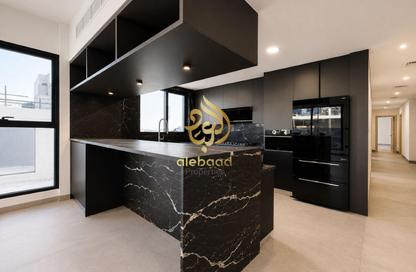 Penthouse - 3 Bedrooms - 5 Bathrooms for rent in Al Awadhi Res 2 - Al Satwa - Dubai