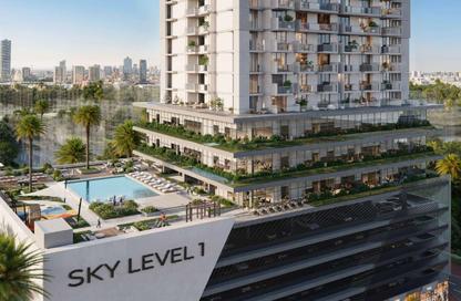 Apartment - 1 - 2 for sale in Sky Level 1 - District 11 - Jumeirah Village Circle - Dubai Apartment - 1 - 2 for sale in Sky Level 1 - District 11 - Jumeirah Village Circle - Dubai