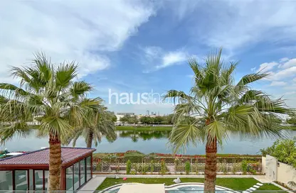 Villa - 5 Bedrooms - 6 Bathrooms for rent in Meadows 8 - Meadows - Dubai