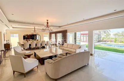 فيلا - 5 غرف نوم - 6 حمامات للايجار في ميدوز 8 - ميدوز - دبي