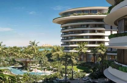 Apartment - 2 Bedrooms - 3 Bathrooms for sale in The Residences at the Dubai Beach Edition Tower A - The Residences at the Dubai Beach Edition - Dubai Harbour - Dubai