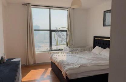 Apartment - 1 Bedroom - 2 Bathrooms for rent in Al Rashidiya 1 - Al Rashidiya - Ajman Apartment - 1 Bedroom - 2 Bathrooms for rent in Al Rashidiya 1 - Al Rashidiya - Ajman