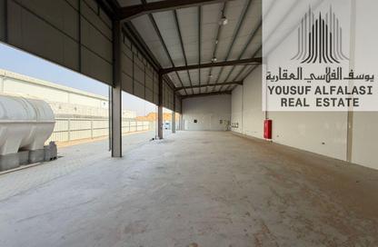 Warehouse - Studio - 2 Bathrooms for rent in Umm Dir - Umm Al Quwain