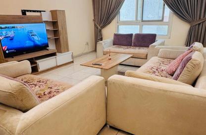 Apartment - 1 Bedroom - 2 Bathrooms for rent in New Al Taawun Road - Al Taawun - Sharjah Apartment - 1 Bedroom - 2 Bathrooms for rent in New Al Taawun Road - Al Taawun - Sharjah