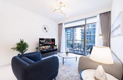 شقة - غرفة نوم - 1 حمام للايجار في برج Marina Vista 2 - مارينا فيستا - إعمار بيتشفرونت - دبي هاربور - دبي شقة - غرفة نوم - 1 حمام للايجار في برج Marina Vista 2 - مارينا فيستا - إعمار بيتشفرونت - دبي هاربور - دبي