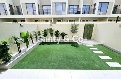 Townhouse - 3 Bedrooms - 4 Bathrooms for sale in Parkside 2 - EMAAR South - Dubai South (Dubai World Central) - Dubai